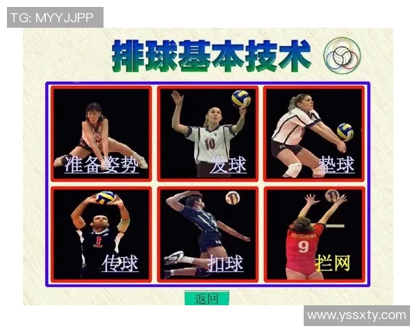 权威发布：全球排球战术实力排行榜揭晓各国球队竞争格局分析