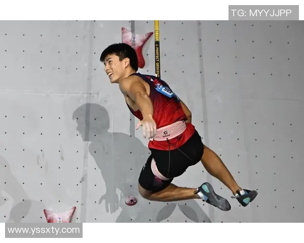 杭州攀岩队灵活性创新高引领全国攀岩新潮流