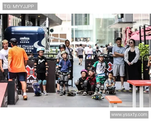 西安滑板队在极限运动会中的精彩表现与力量解析