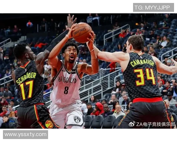 2021年NBA季后赛篮网与老鹰激战回顾及精彩瞬间分析