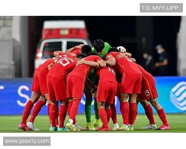 中国青年足球队迎战韩国队亚青赛激战即将开启